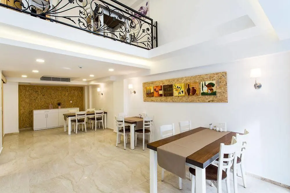 Mb City Hotel Izmir