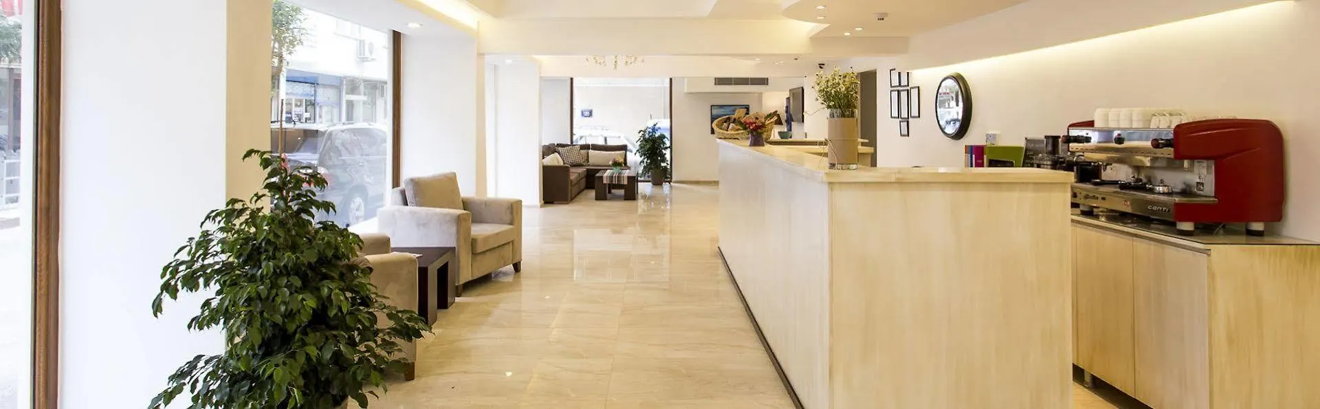 Mb City Hotel Izmir 2*,  Turkey