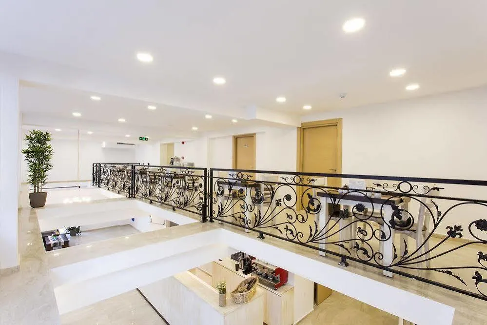 Mb City Hotel Izmir