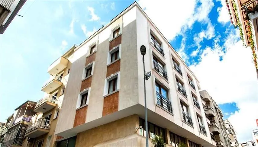 Mb City Hotel Izmir 2*,  Turkey